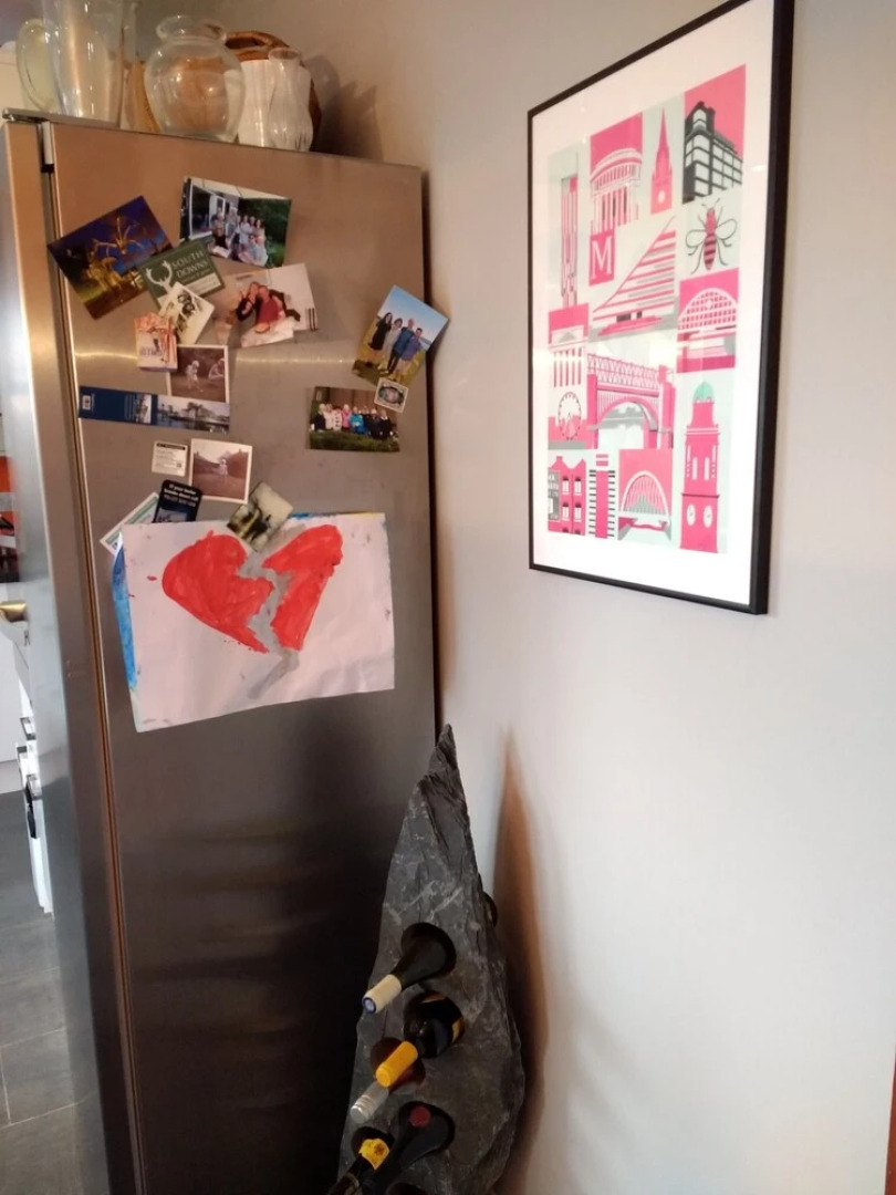 Three Bedroom Home With Garden in Brighton