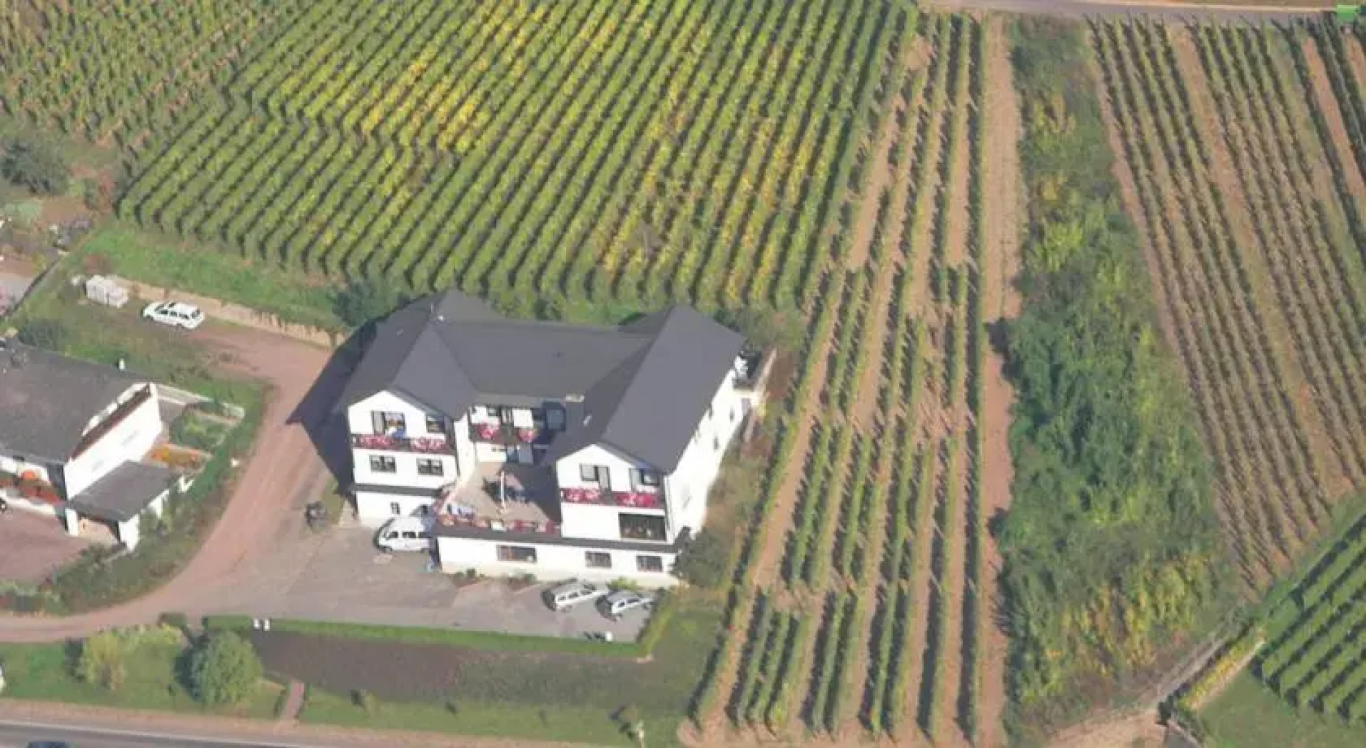 Moselpension Gwosch