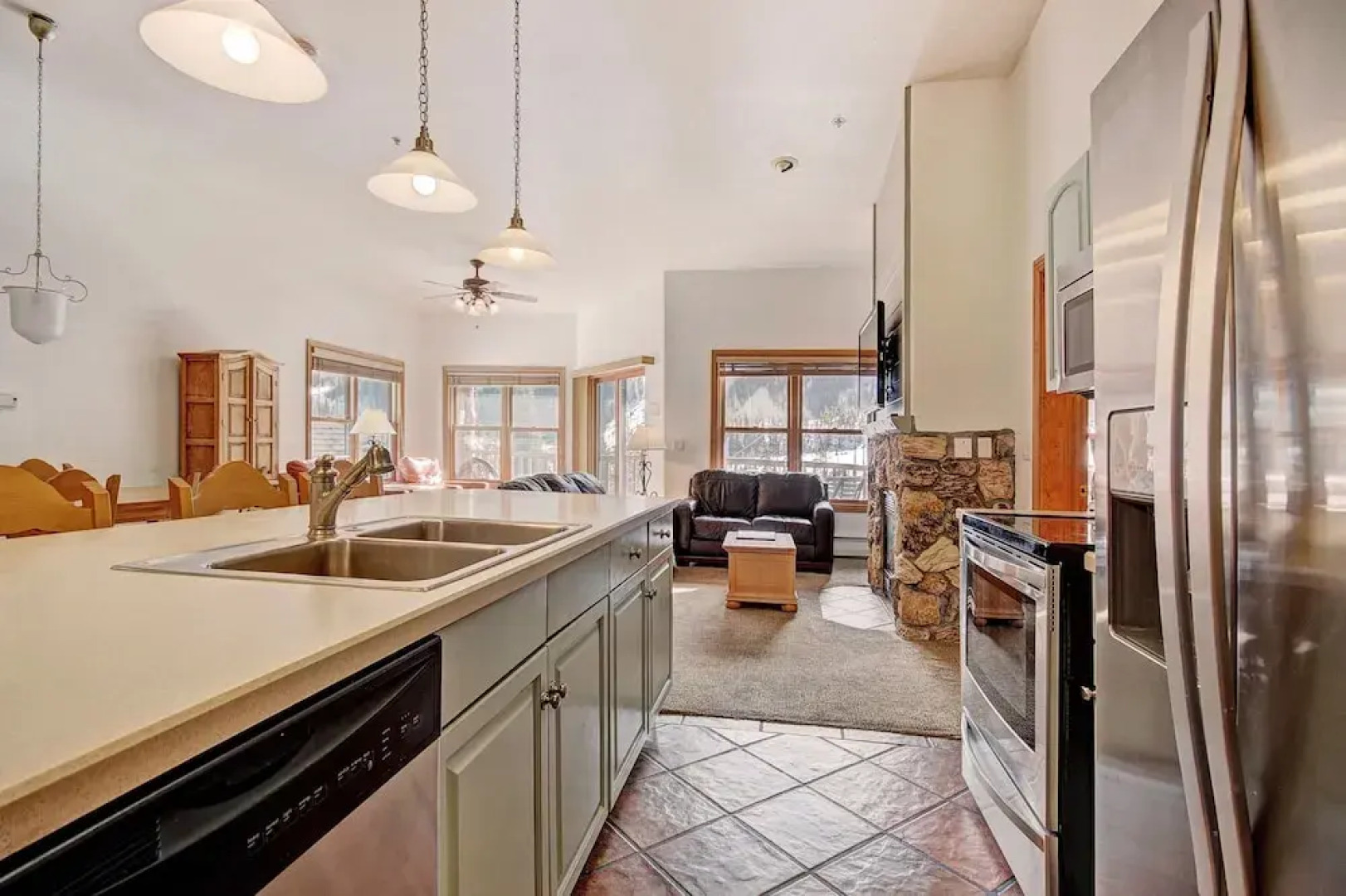 Hidden River Lodge 5995