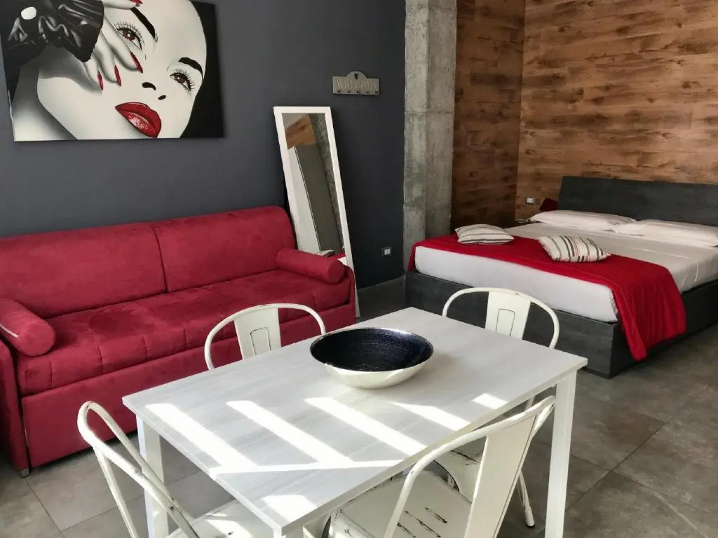 Appartamento 4 posti letto Rivarolo Canavese