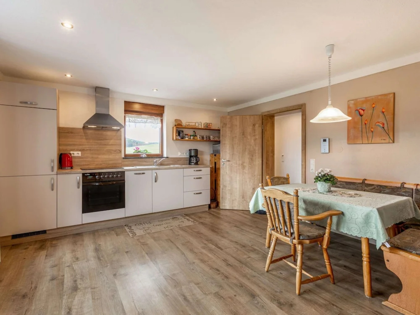 Vacation Home With Garden in Beautiful Sauerland