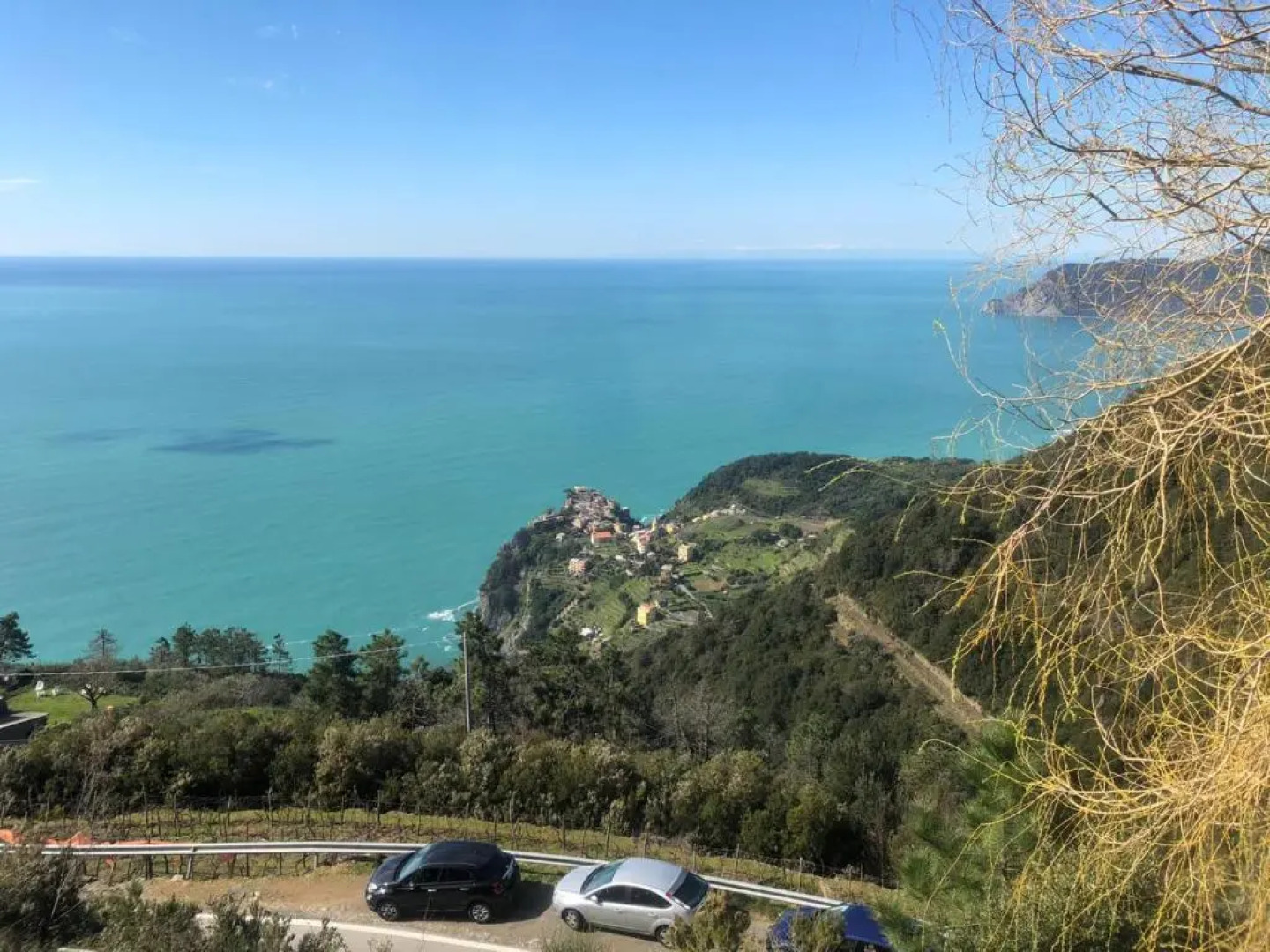 Sunset in the sea by Arbaspàa