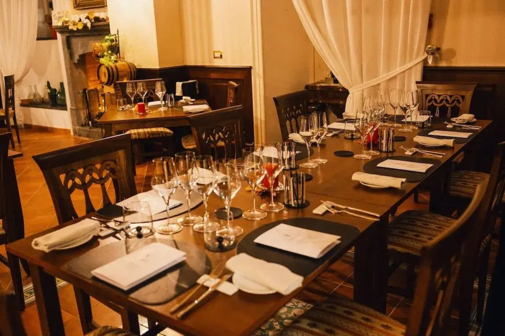 Relais Villa del Carmelo