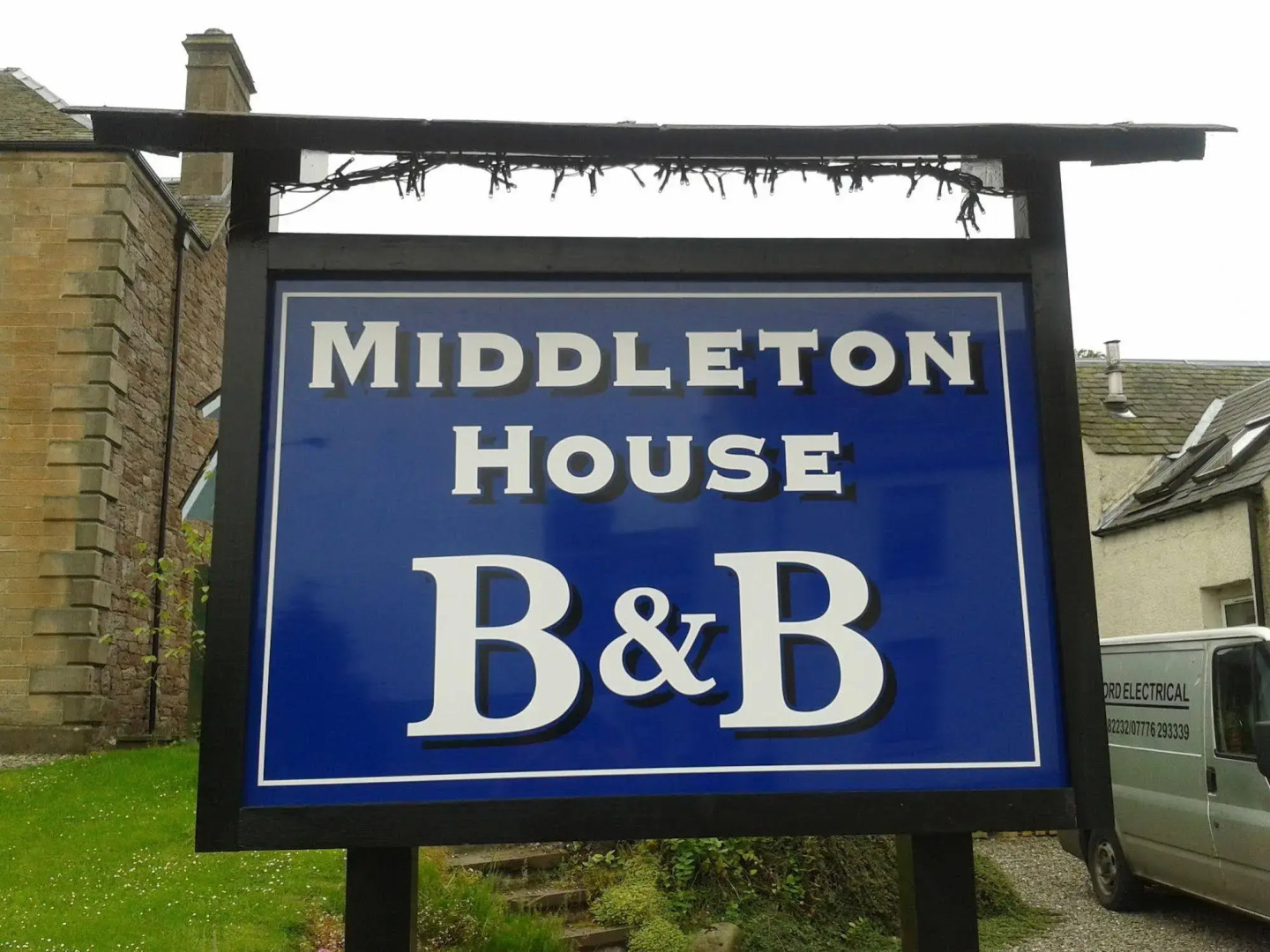 Middleton House