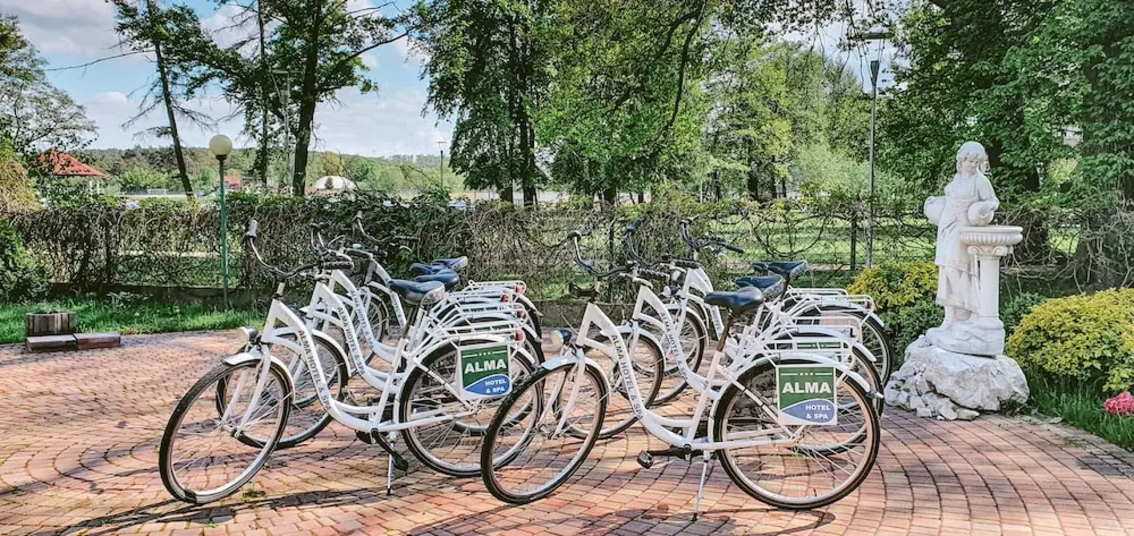 Hotel Alma MED & SPA - UWAGA - styczen do marzec 2026 basen nieczynny!