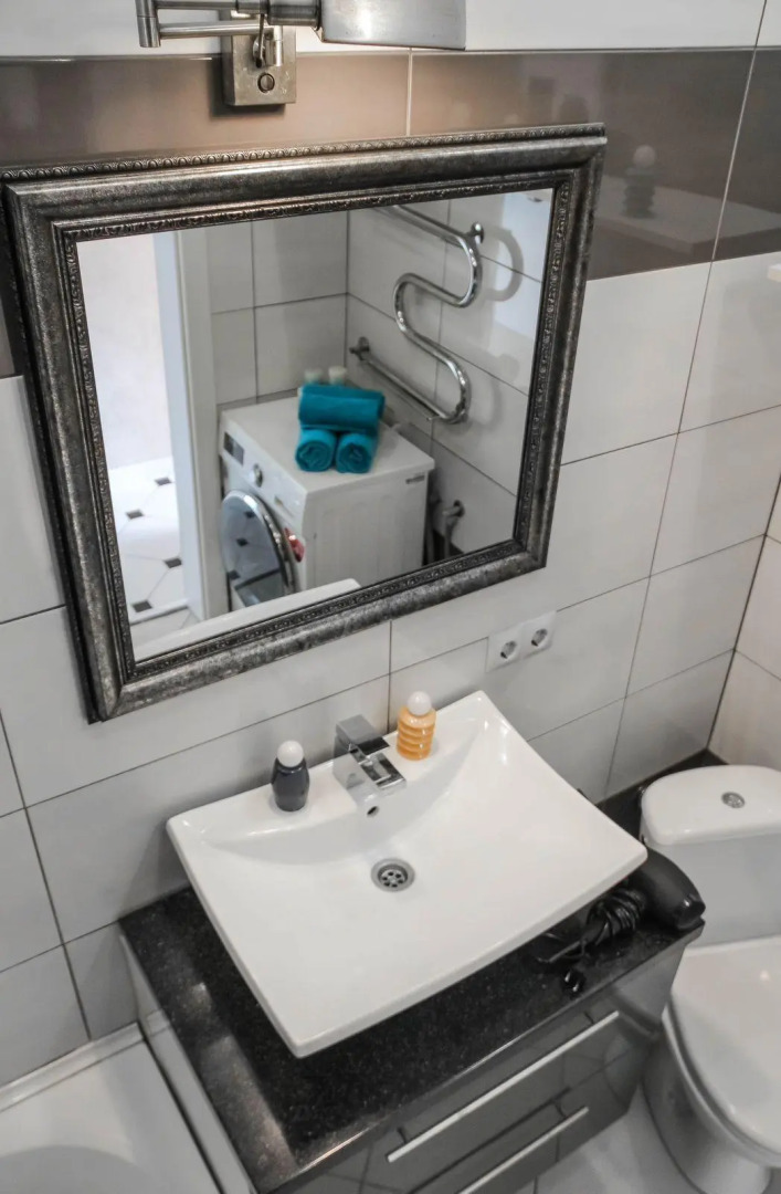 Апартаменты на улице Виллима Фермора 6