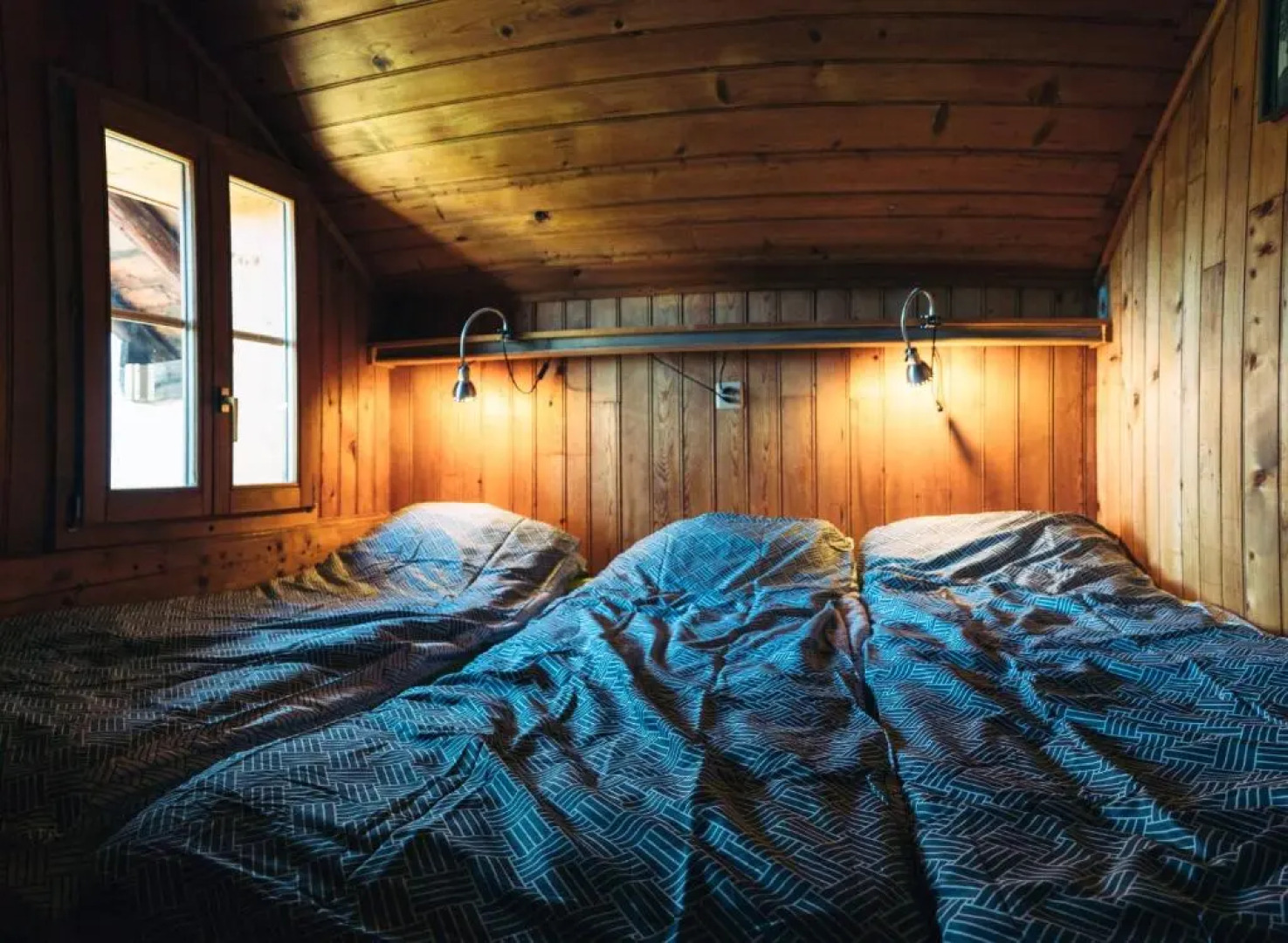 Chalet les Mésanges - Salvan