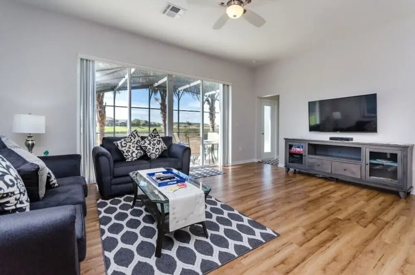 Frank's Highlands Reserve Villa by IPG Florida