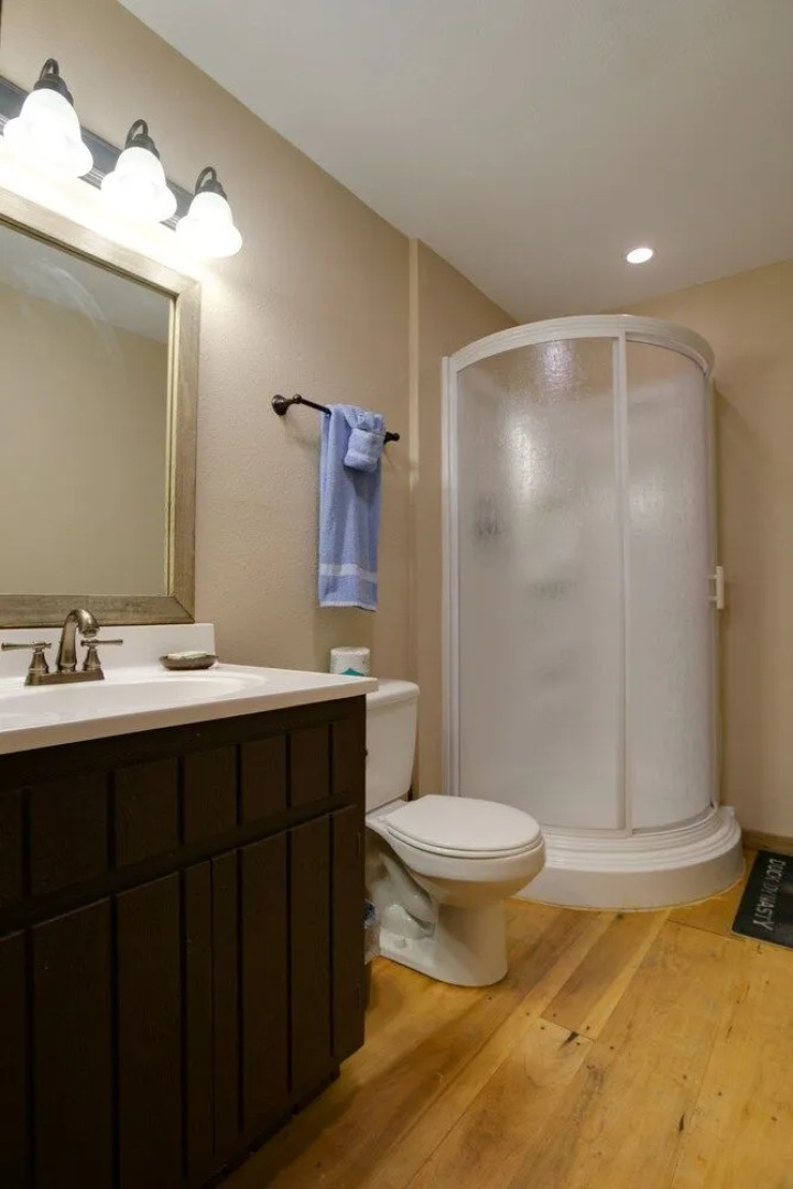 Natchez Trace RV Campground