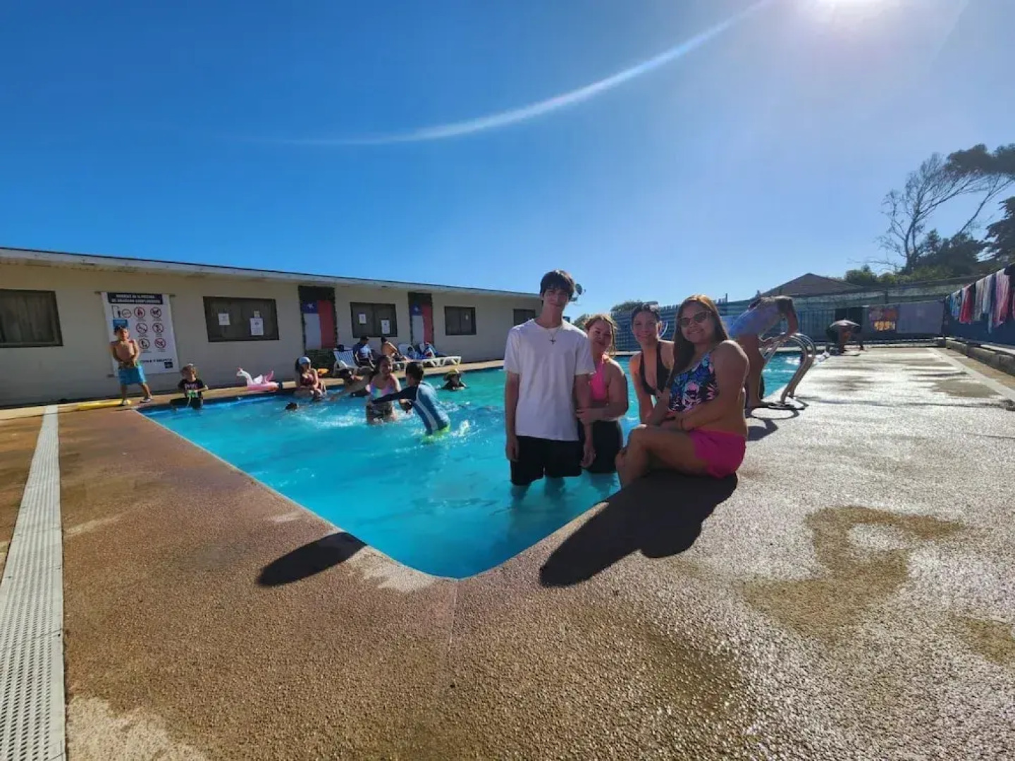 Cabañas Horizonte Azul