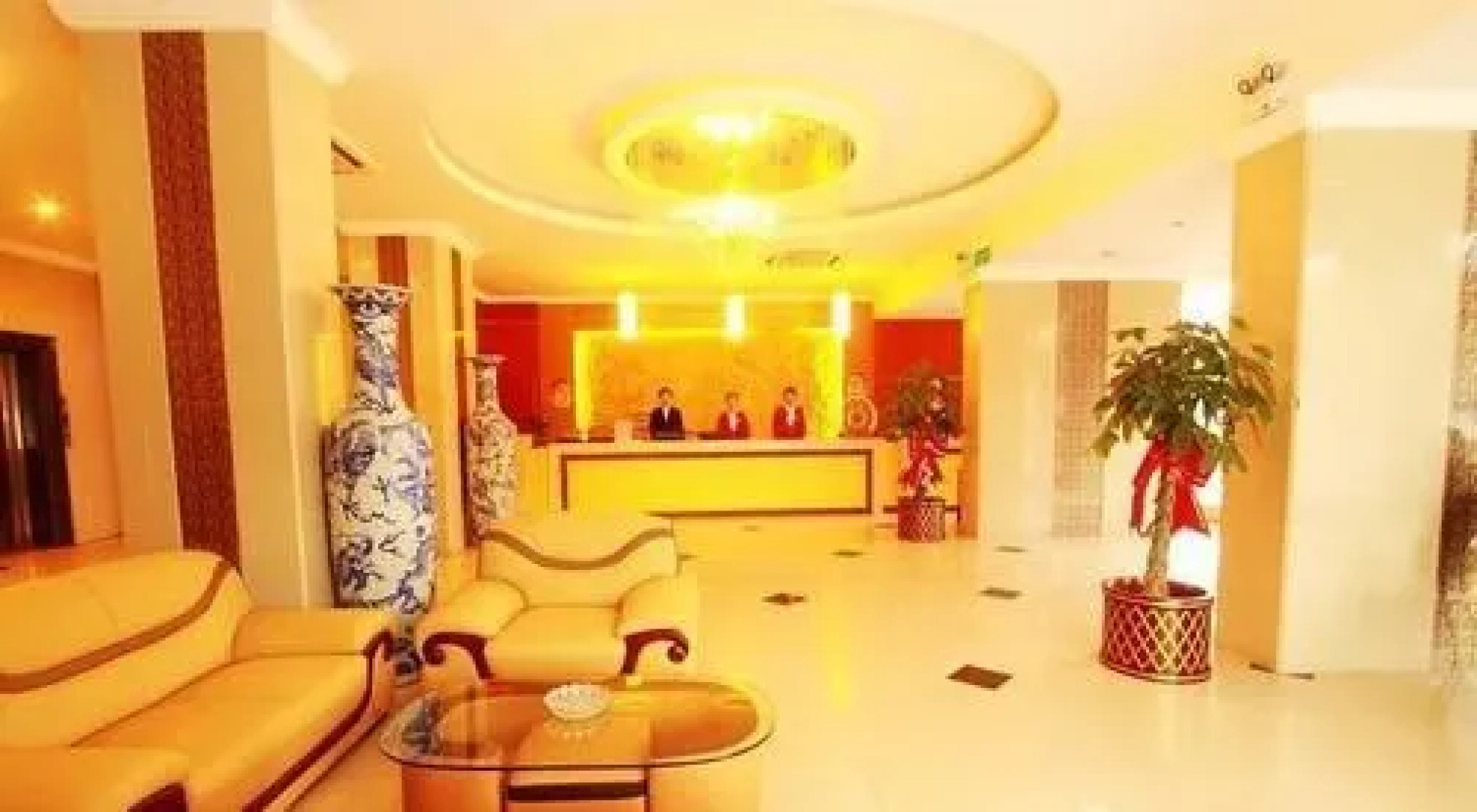 Guangmei Hotel - Qinzhou