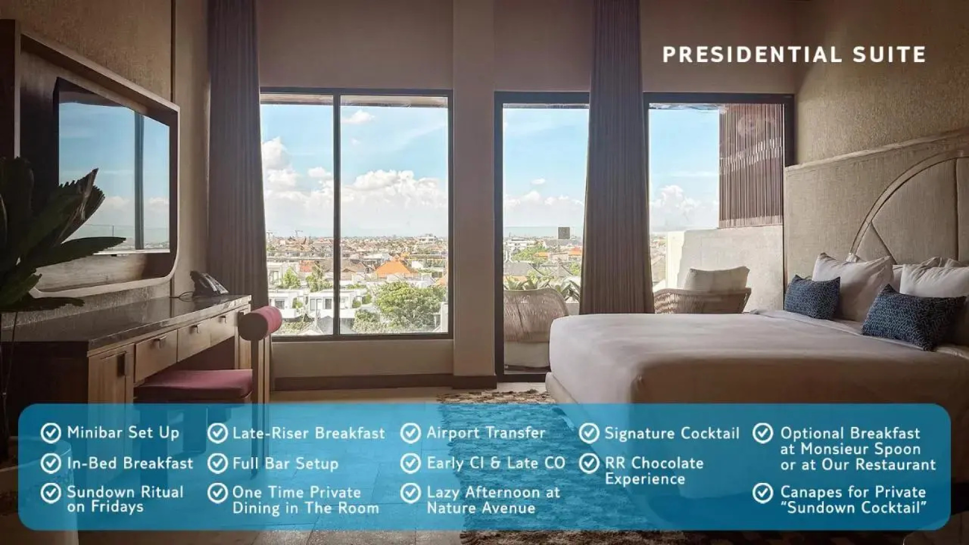 TUI BLUE Berawa Hotel and Villas