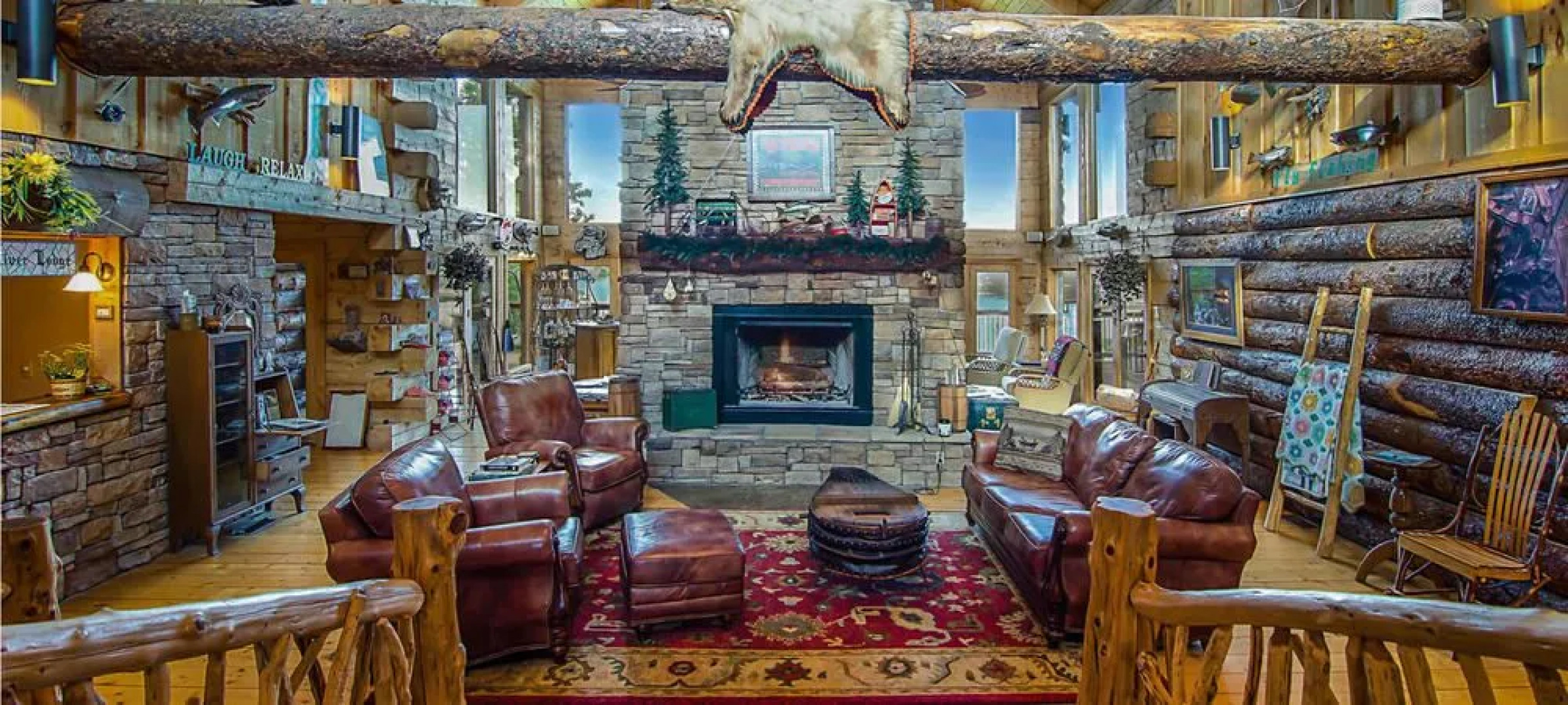 White River Lodge Bed and Breakfast