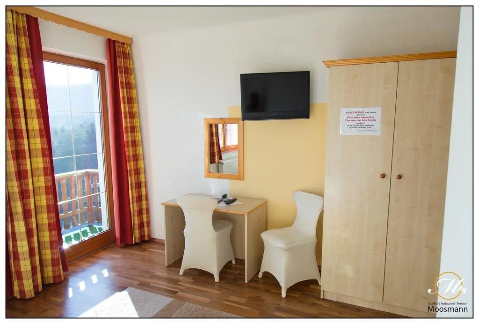 Gasthof zum Moosmann - Familie Pachernigg