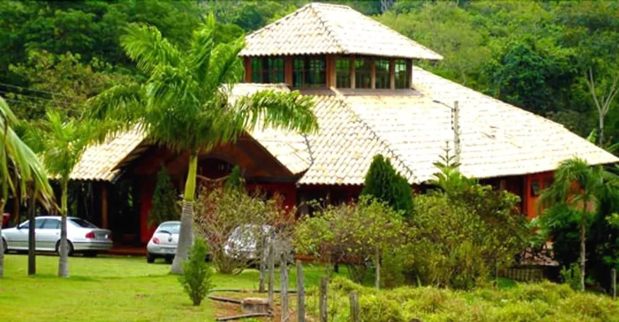 Hotel Fazenda Marco Polo