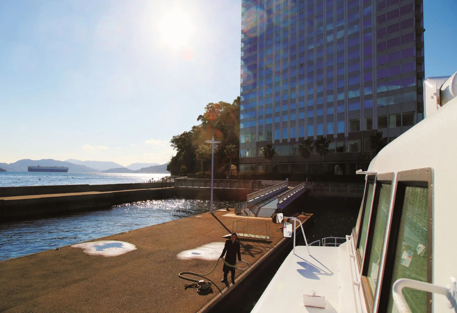Grand Prince Hotel Hiroshima