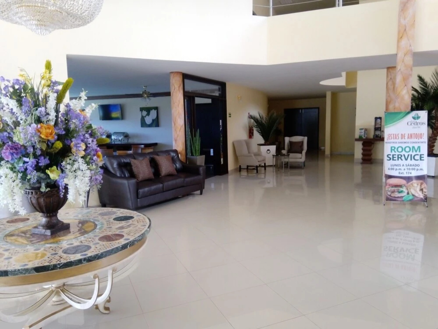 Los Cedros Hotel Inn Nuevo Casas Grandes