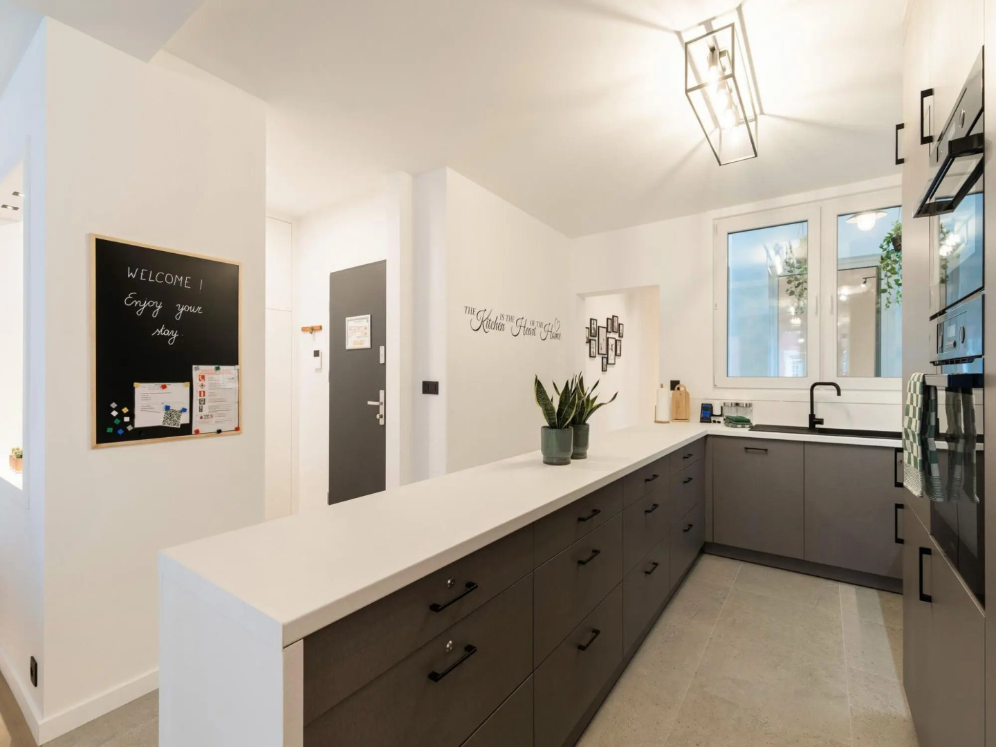 Cosy apartment in Kortrijk with lift