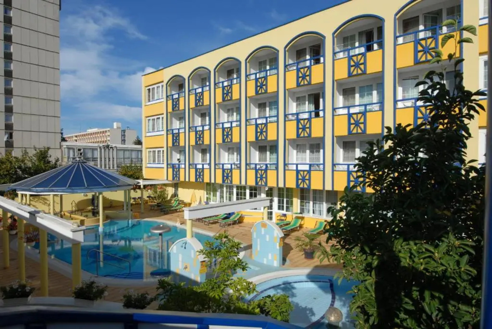 Rudolf Hotel Hajdúszoboszló