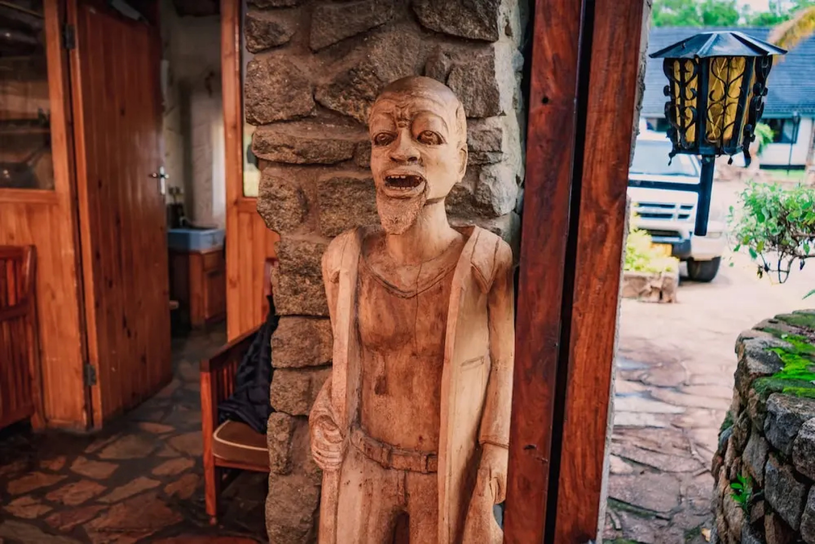 Great Zimbabwe Hotel