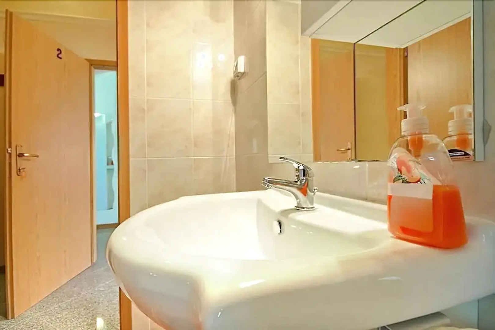 Two-Bedroom Apartment in Pomjan