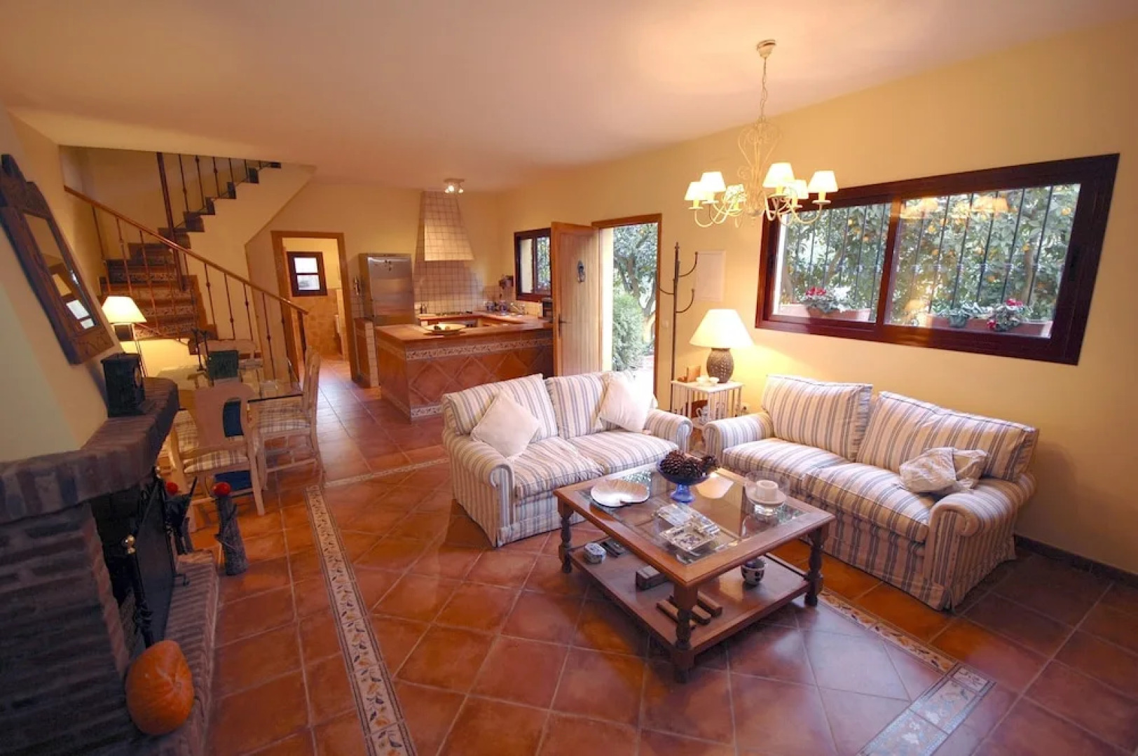 Villa With 3 Bedrooms in Ojén, With Wonderful Mountain View, Private P