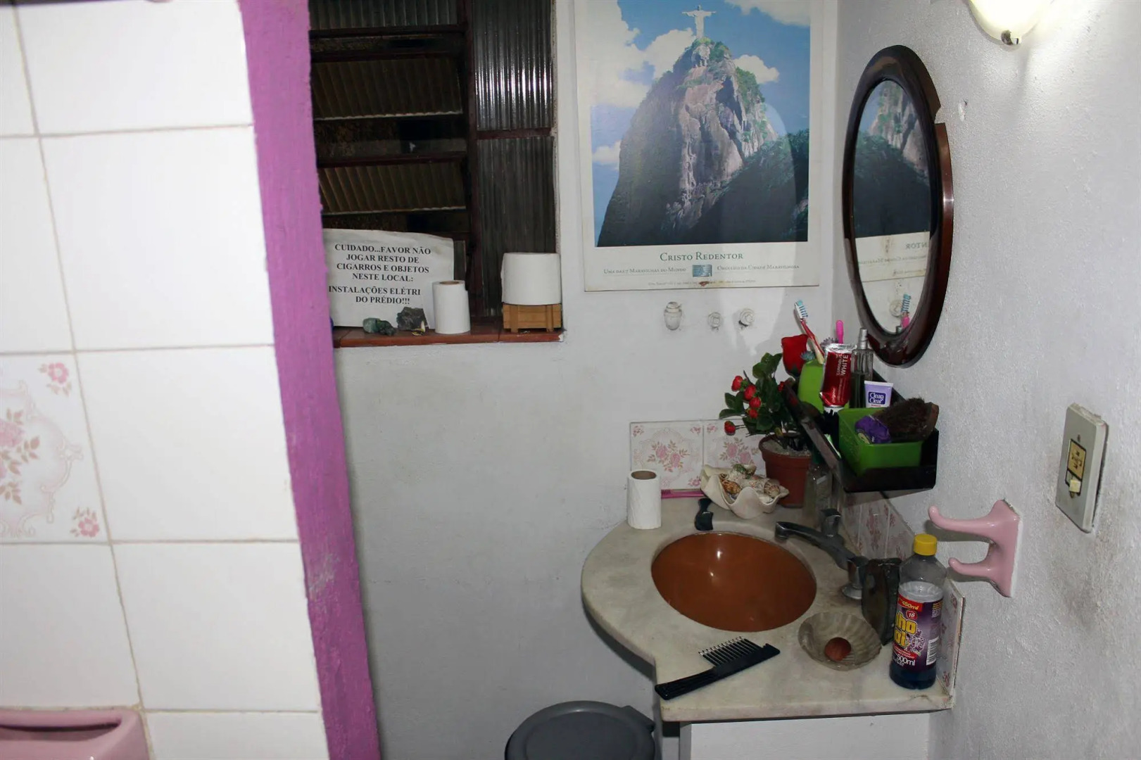 Santa Teresa Panorama