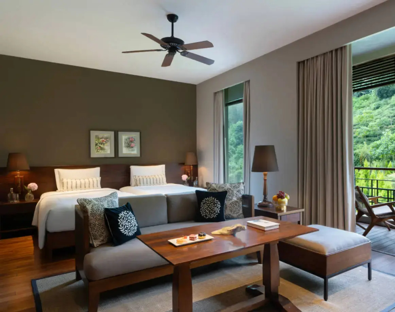 Taj Chia Kutir Resort & Spa Darjeeling