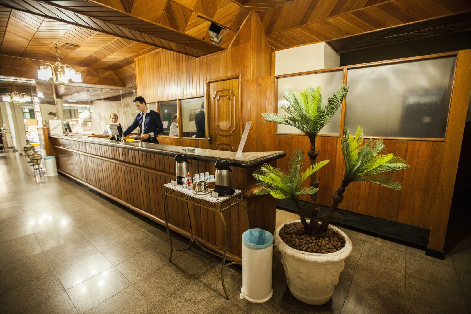 Harbor Self Cidade Verde