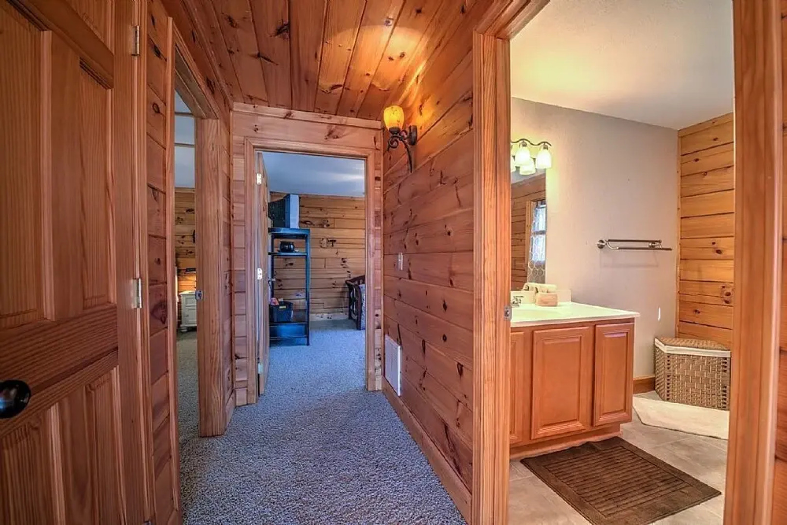 Sunrise Ridge - 3 Br Cabin