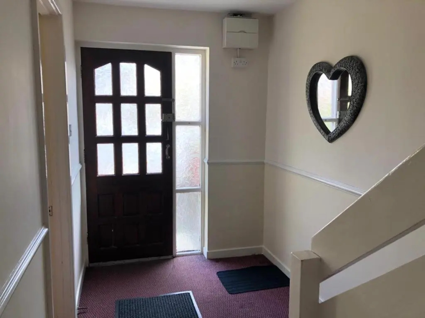 Conveniently situated three bedroom townhouse