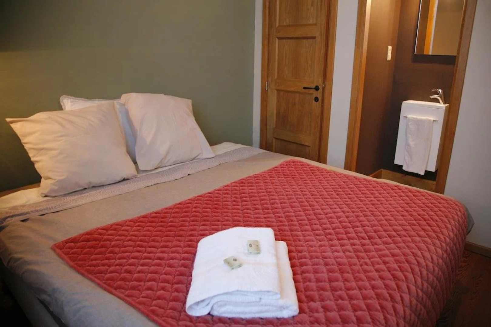 B&B Bel Natura - Couette et Café