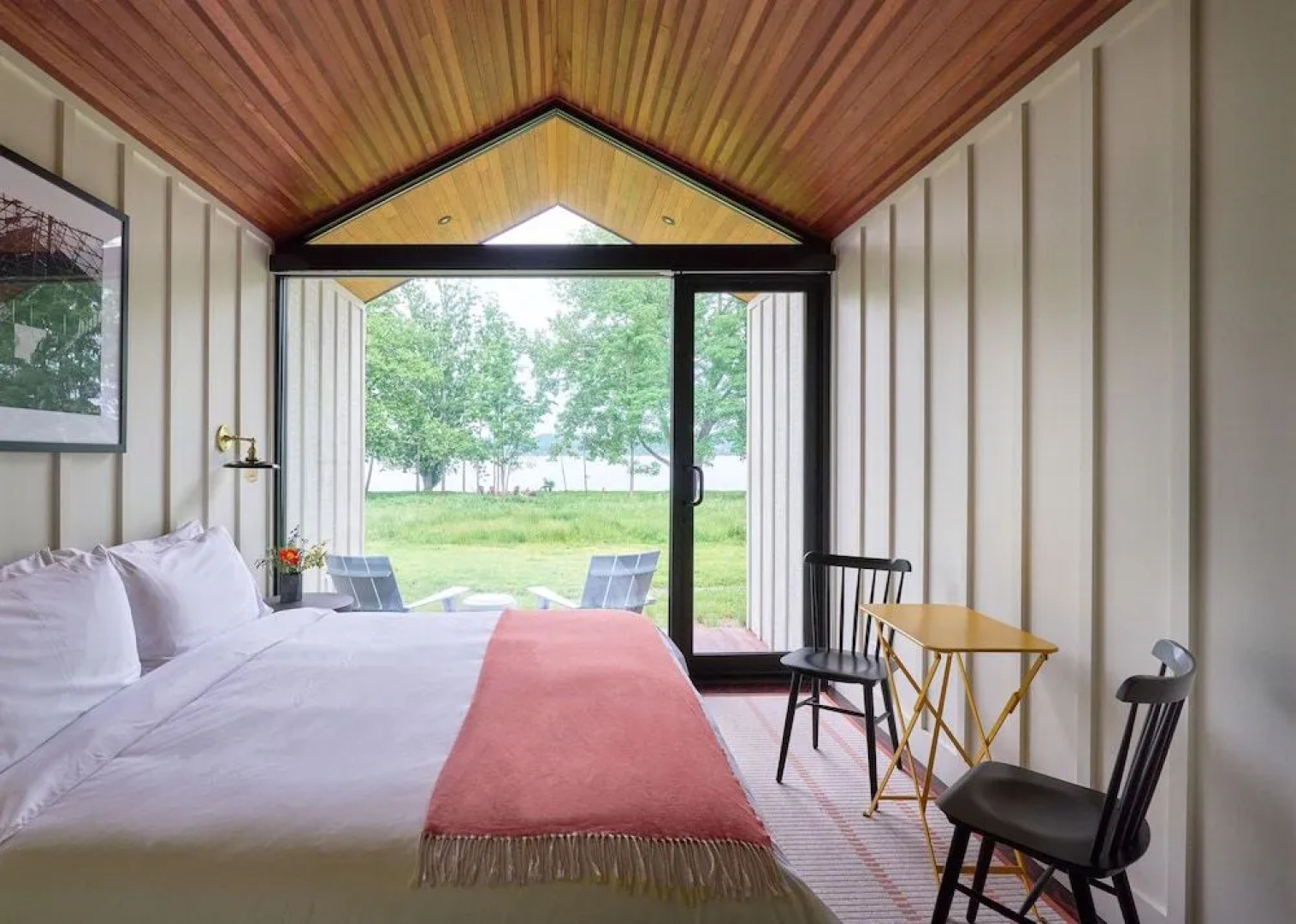 Hutton Brickyards Riverfront Hotel + Venue