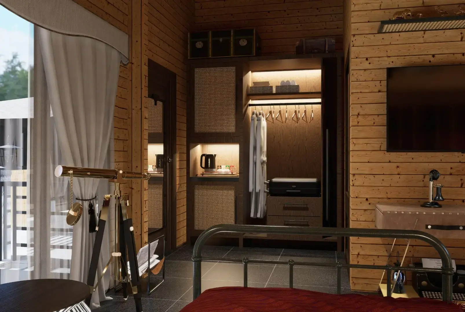 Rhino and River Wildlife Retreat & Spa, Pobitora - Guwahati