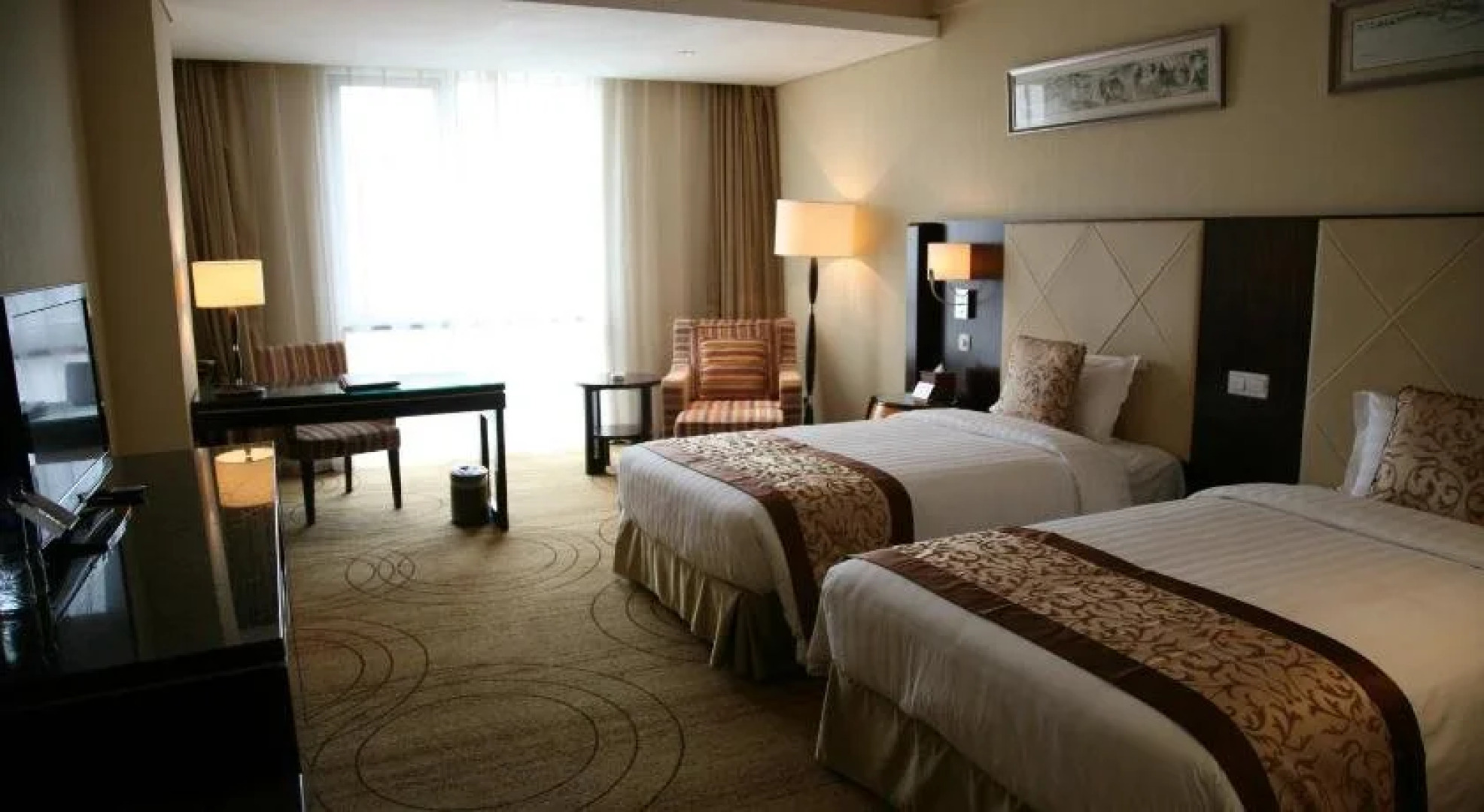 Zhongguan Xinyuan Global Village PKU