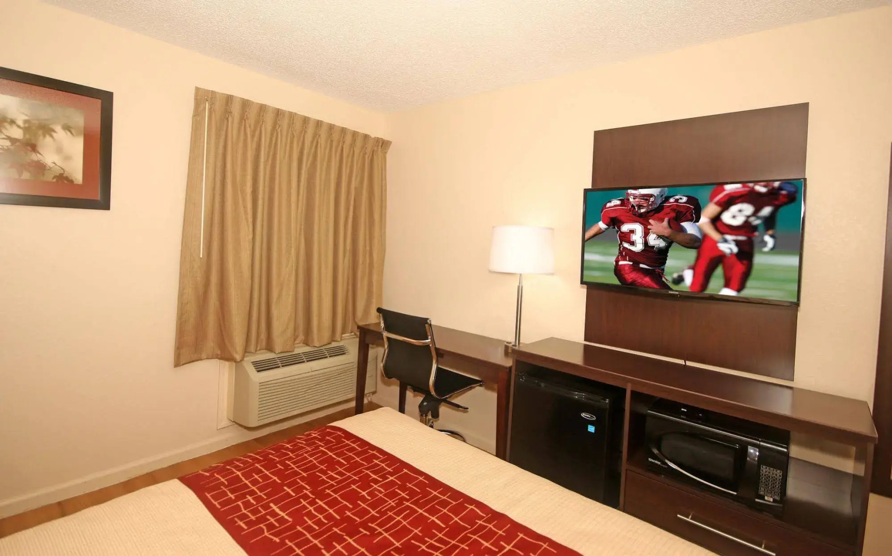 Red Roof Inn Hillsville