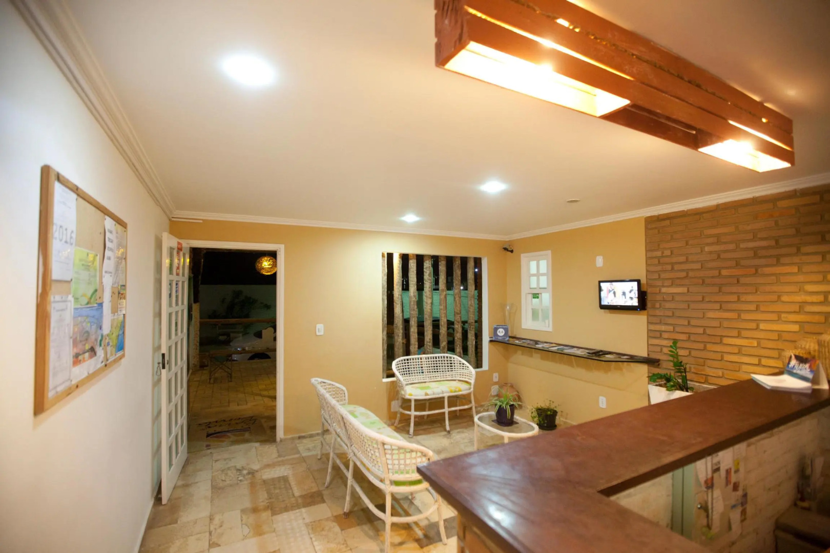 Pousada Barra Bonita