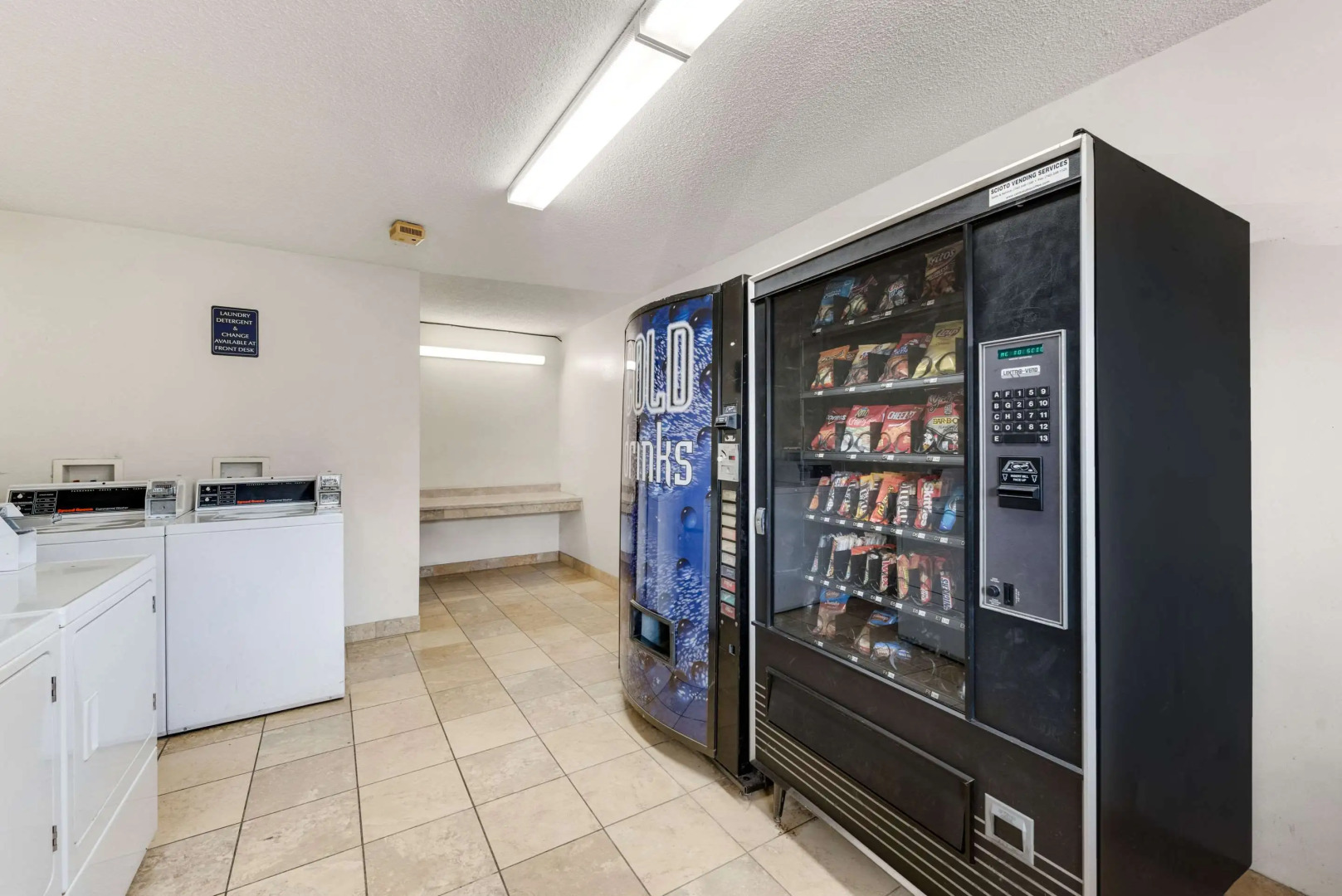 Rodeway Inn Columbus West