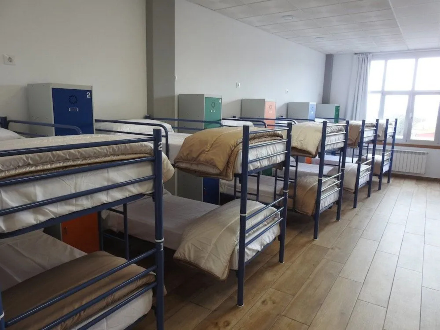 Albergue Buen Camino Tui