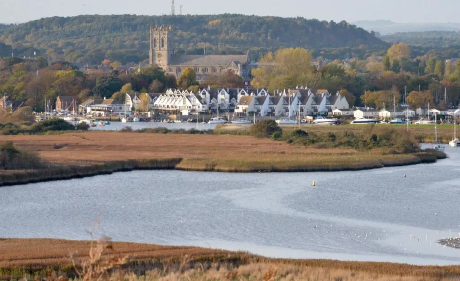 Quay Corner, 5 bed house, Christchurch Dorset