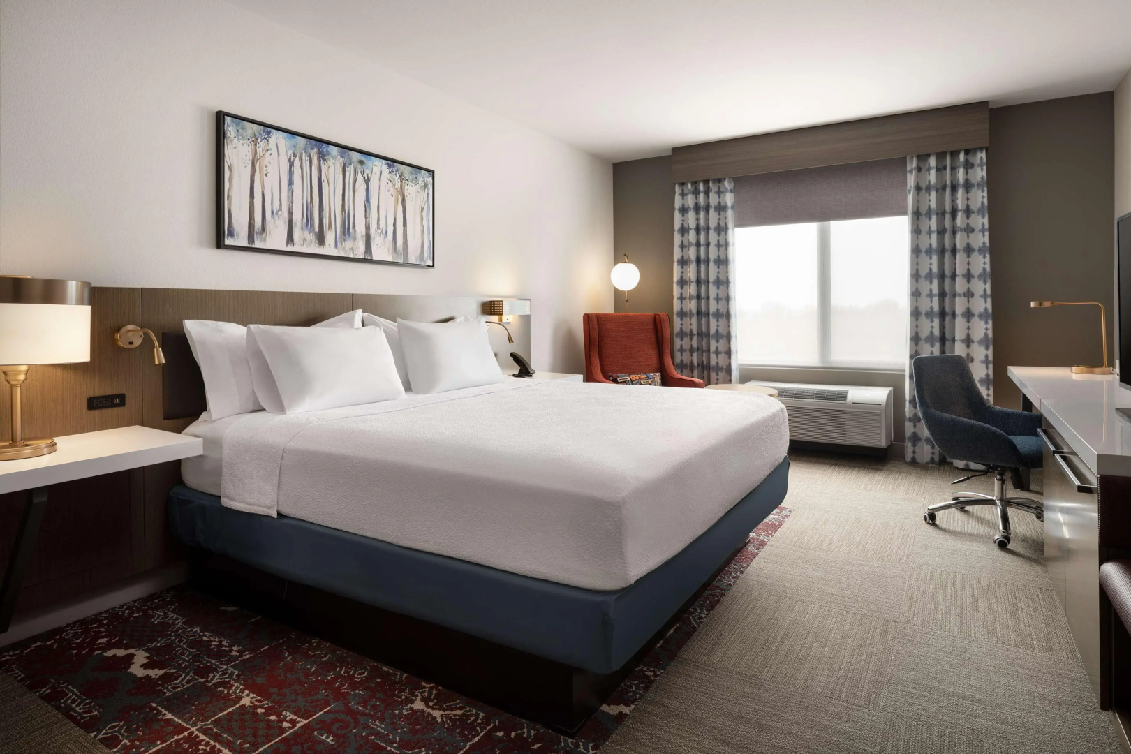 Hilton Garden Inn Visalia, Ca