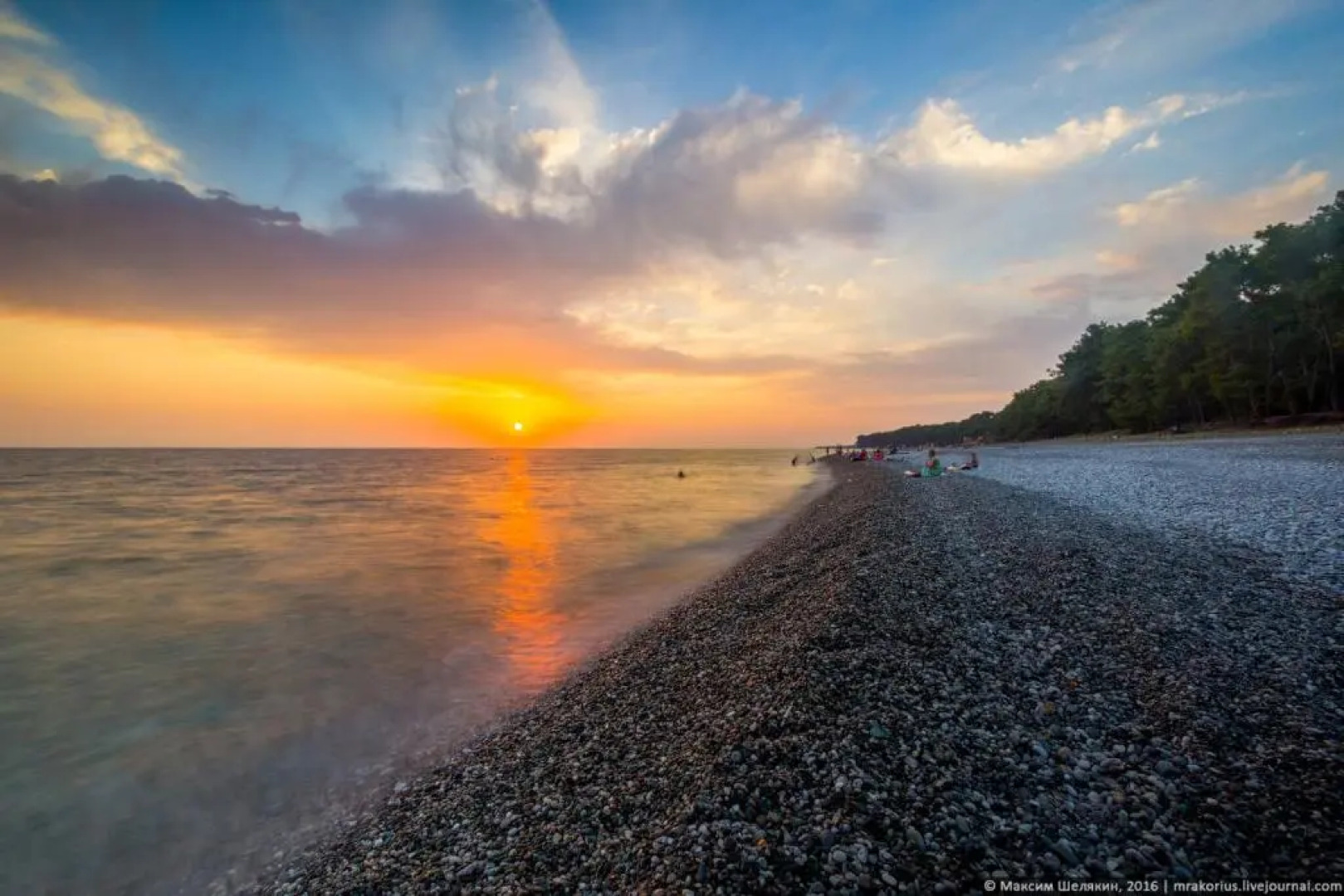 Apartment on Gochua 17