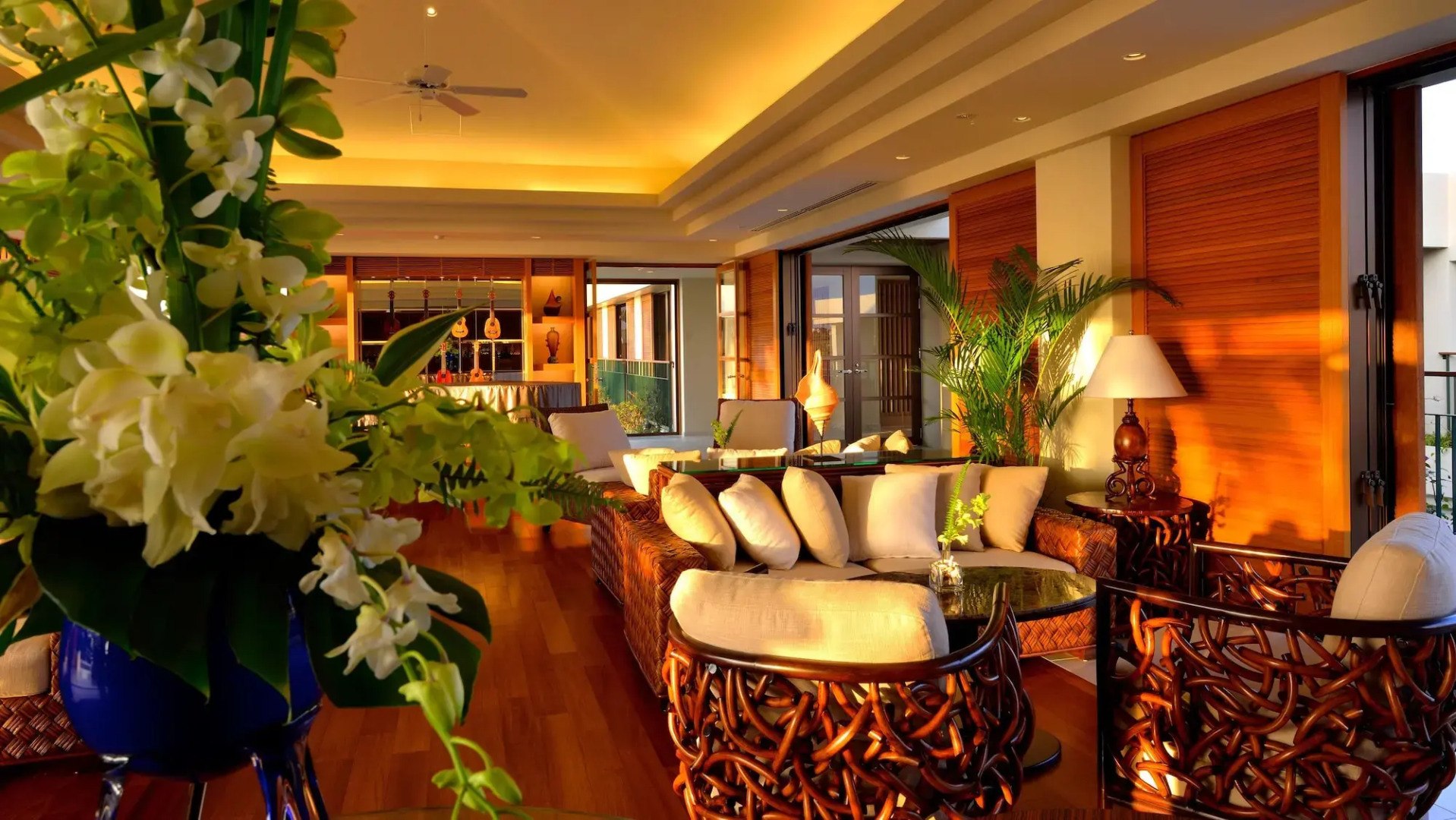 The Uza Terrace Beach Club Villas