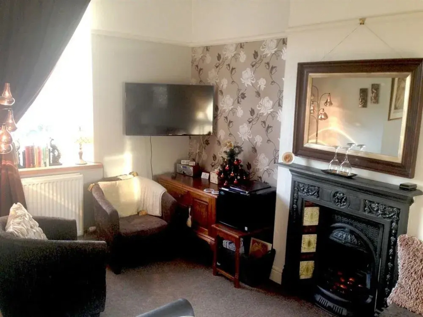 The Everlook Guest House and B&B