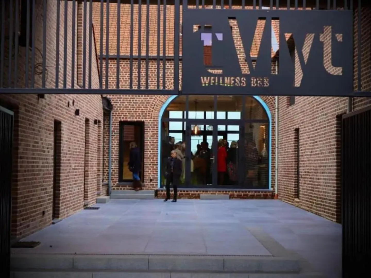 Holiday Home in Vlijtingen With Garden