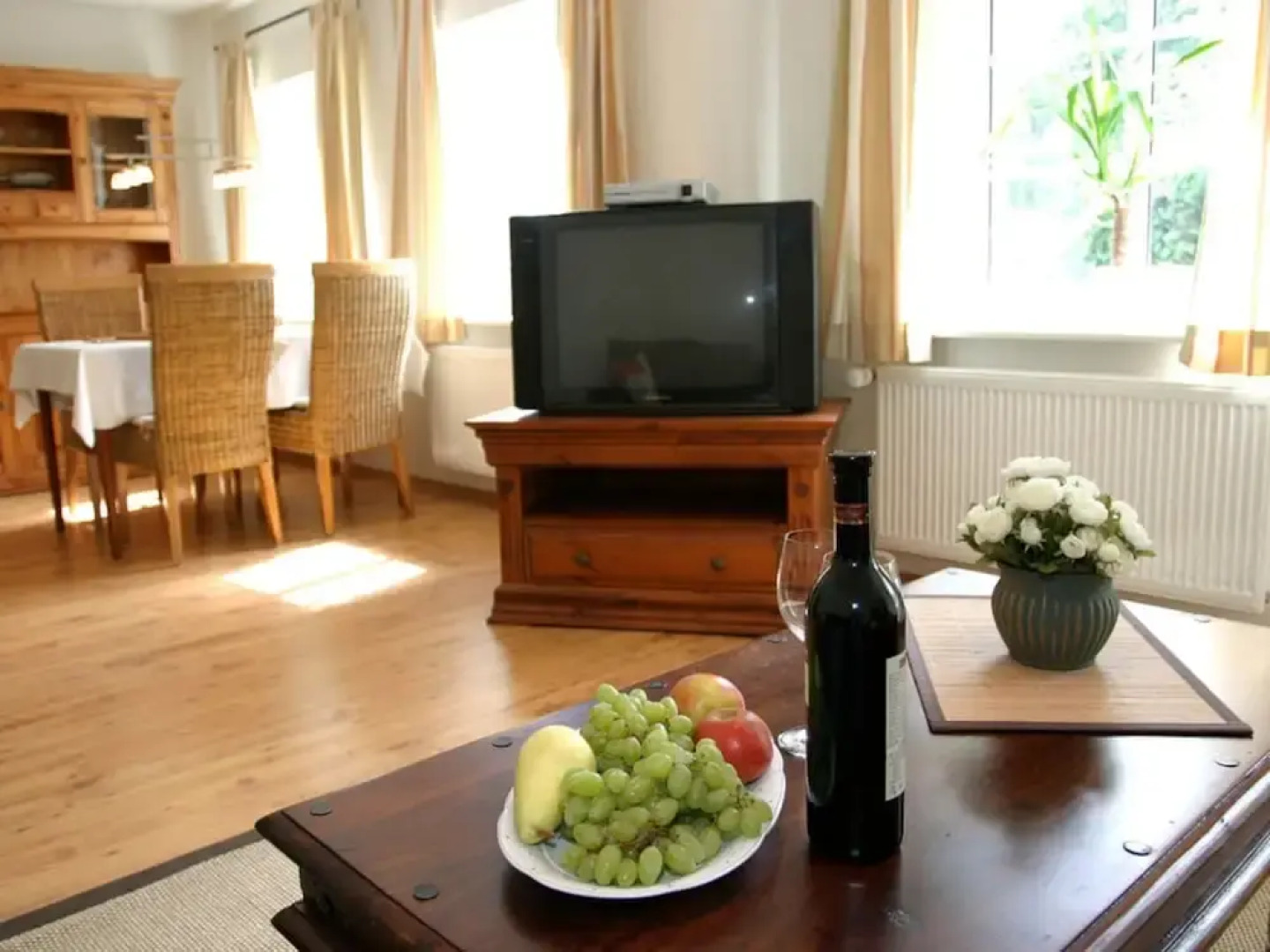 Holiday Apartment Wanlik Hus