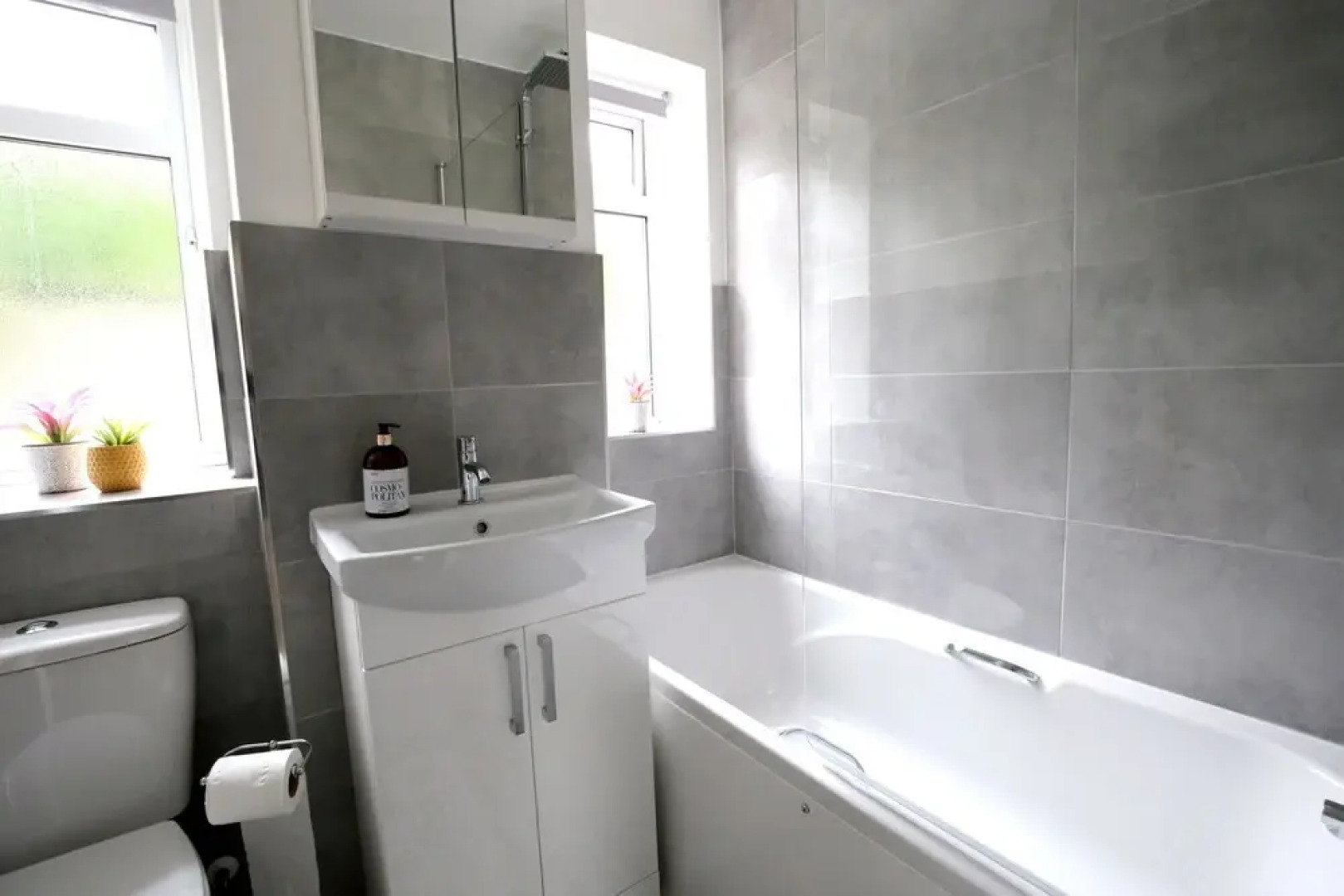 Central High Wycombe with parking