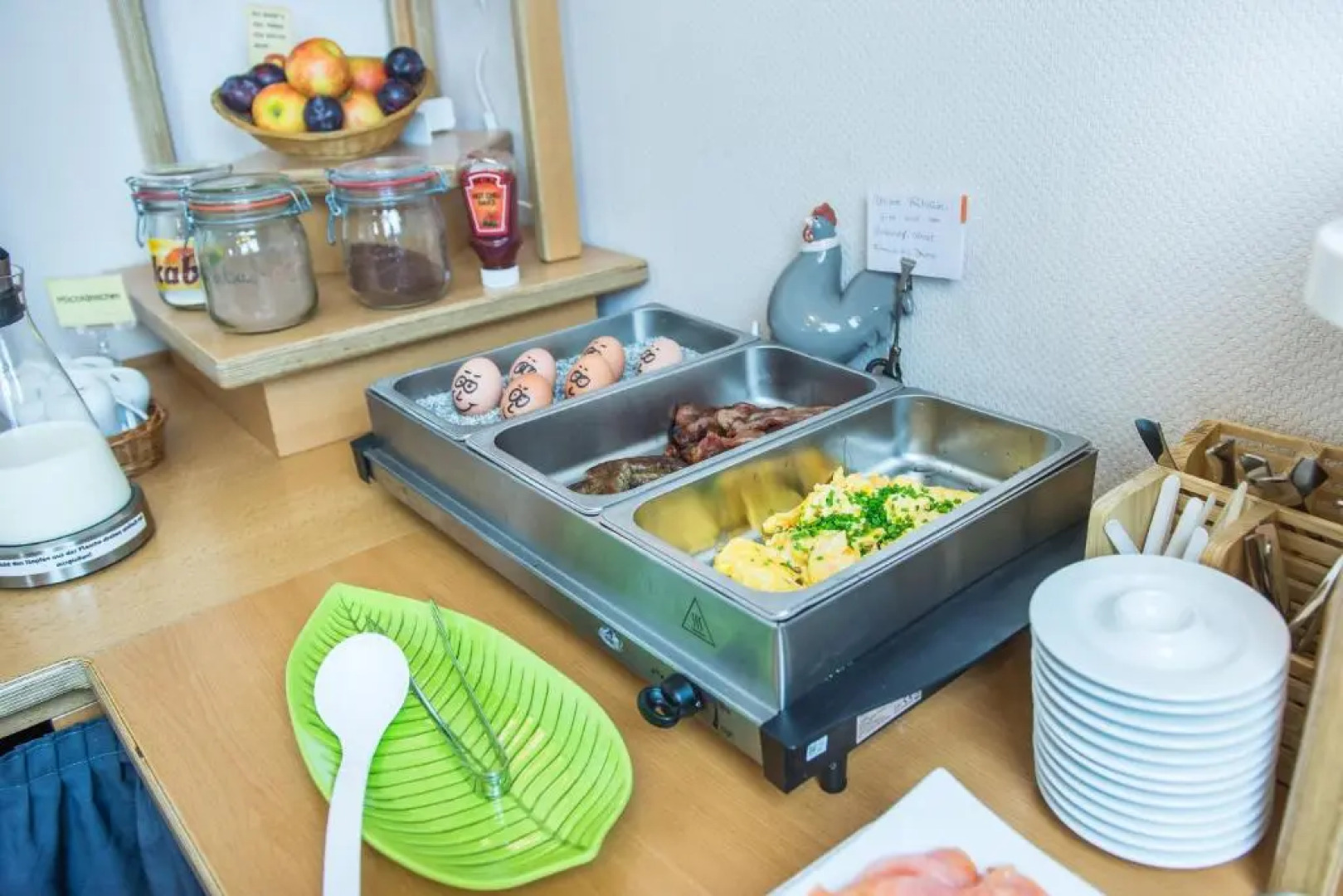 TIPTOP Hotel Burgblick