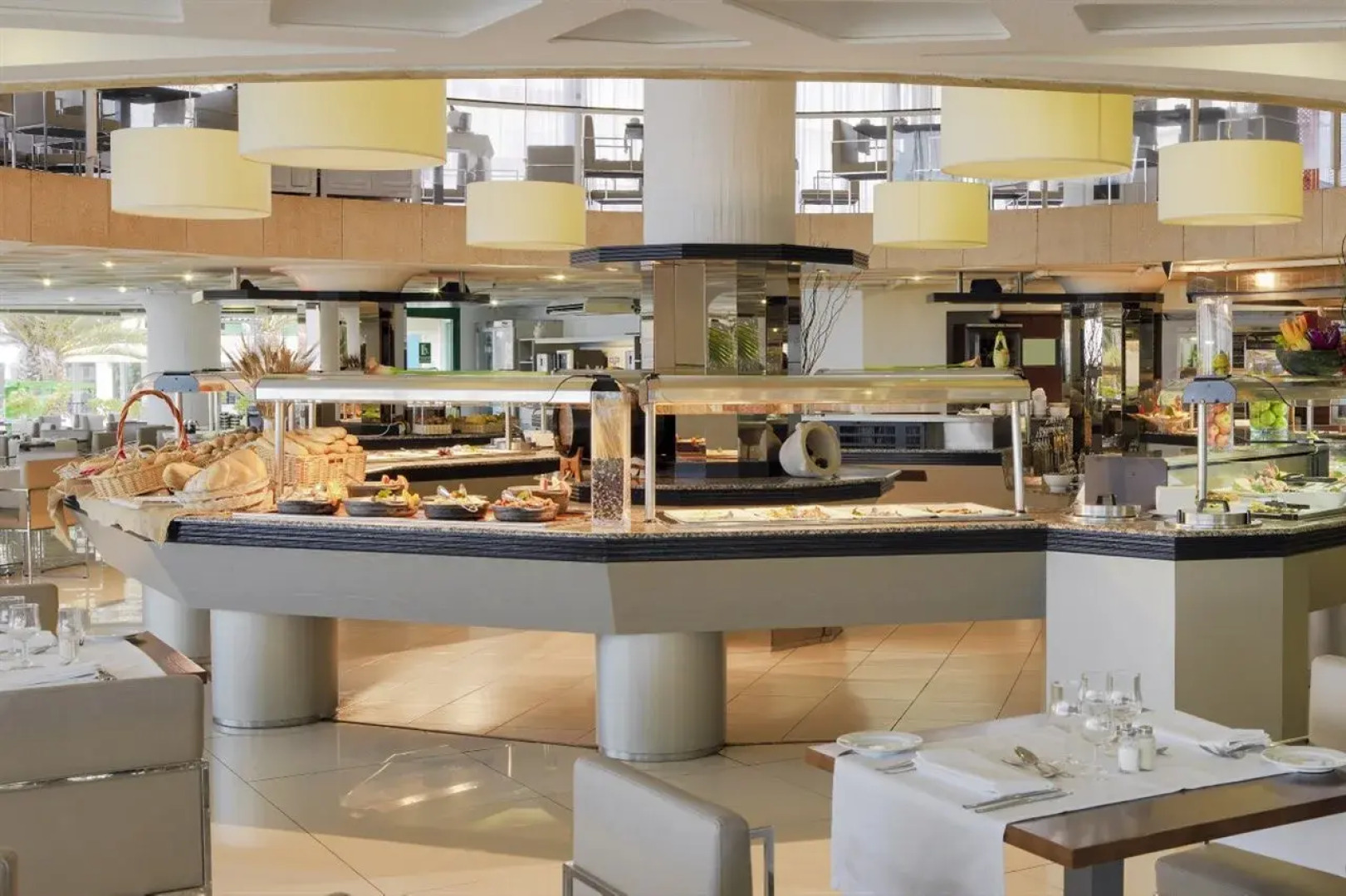 Отель H10 Tenerife Playa