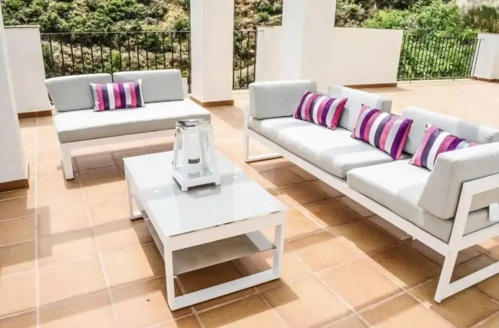 Modern Two Bedroom Villa With Indoor Pool & Spa